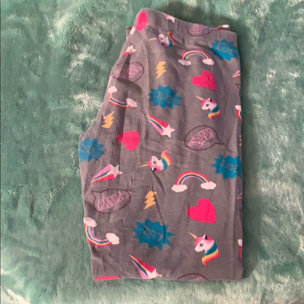 Girls 10/12 full length leggings